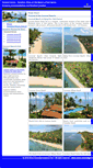 Mobile Screenshot of coconutgrovesamui.com